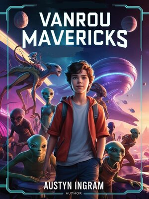 cover image of Vanrou Mavericks worlds apart